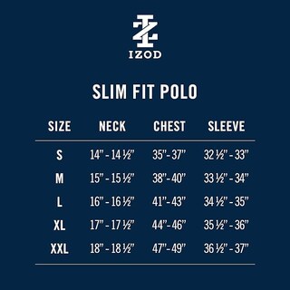 Foto 2 | Foto 2 | Camiseta Tipo Polo Izod Advantage Performance Ajustada - Blanca - Venta Internacional.