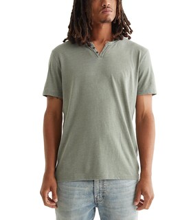 Foto 1 | Foto 1 | Remera Venice Burnout Con Escote En V Para Hombre De Lucky Brand - Venta Internacional.