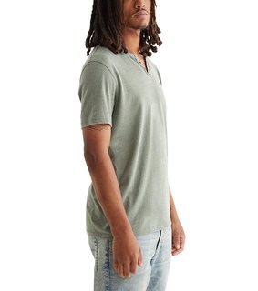 Foto 3 | Foto 3 | Remera Venice Burnout Con Escote En V Para Hombre De Lucky Brand - Venta Internacional.