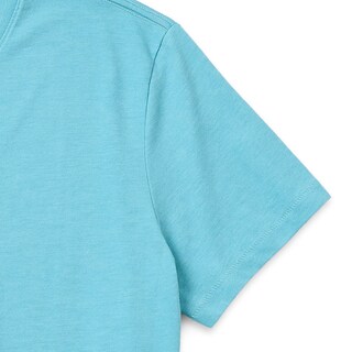 Foto 5 | Foto 5 | Camiseta Lucky Brand Venice Burnout De Cuello V Para Hombre Azul - Venta Internacional.