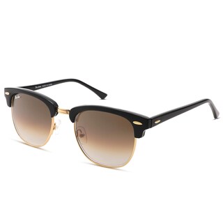 Foto 1 | Foto 1 | Gafas De Sol Pro Acme Cuadradas Semi-aro Con Lentes De Vidrio 100% - Venta Internacional.