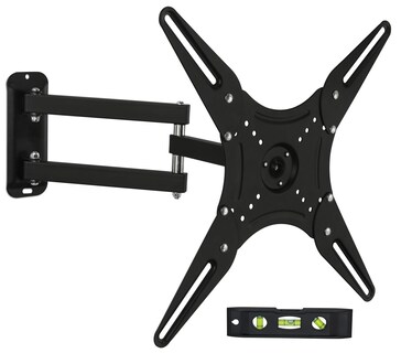 Foto 1 | Foto 1 | Soporte De Pared Para Tv Mount-it! Movimiento Completo 23-55'' Capacidad 30 Kg - Venta Internacional.