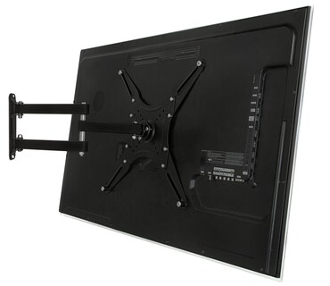 Foto 2 | Foto 2 | Soporte De Pared Para Tv Mount-it! Movimiento Completo 23-55'' Capacidad 30 Kg - Venta Internacional.