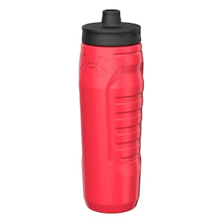 Foto 1 | Foto 1 | Botella De Agua Under Armour Squeeze Sideline 960 Ml Con Tapa - Venta Internacional.