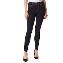 Jeans Jessica Simpson Adored Curvy De Cintura Alta Skinny Rustin - Venta Internacional.
