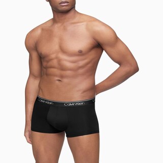 Foto 2 | Foto 2 | Trunks Calvin Klein Microfibra Elástica Talle Bajo Para Hombre - Venta Internacional.