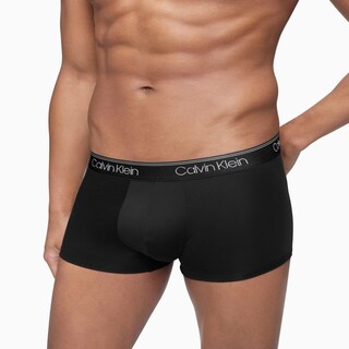 Foto 4 | Foto 4 | Trunks Calvin Klein Microfibra Elástica Talle Bajo Para Hombre - Venta Internacional.