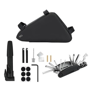 Foto 1 | Foto 1 | Kit De Herramientas 16 En 1 Eo Safe Imports Esi-22750 Negro