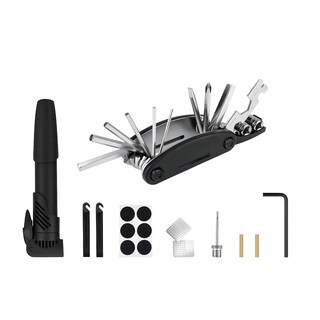 Foto 2 | Foto 2 | Kit De Herramientas 16 En 1 Eo Safe Imports Esi-22750 Negro