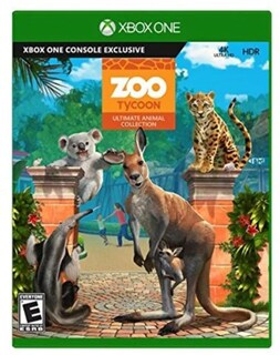 Foto 1 | Foto 1 | Videojuego Xbox One Zoo Tycoon: Ultimate Animal Collection - Venta Internacional.