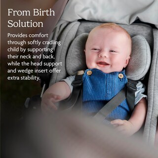 Foto 2 | Foto 2 | Asiento Cómodo Para Bebés Uppababy Compatible Con Vista Y Cruz - Venta Internacional.