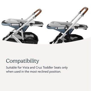 Foto 3 | Foto 3 | Asiento Cómodo Para Bebés Uppababy Compatible Con Vista Y Cruz - Venta Internacional.