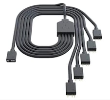 Cable Divisor Argb Cooler Master 1 A 5 V 50 Cm Toptekits - Venta Internacional.