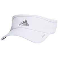 Visor Adidas Superlite Sport Performance Para Mujer Color Blanco - Venta Internacional.
