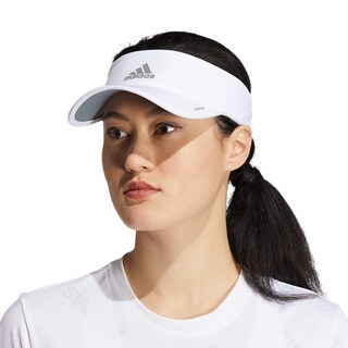 Foto 5 | Foto 5 | Visor Adidas Superlite Sport Performance Para Mujer Color Blanco - Venta Internacional.