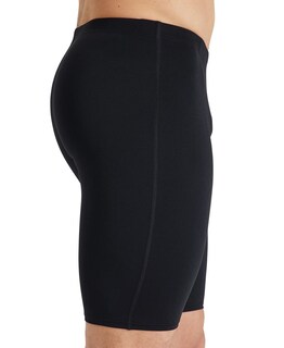 Foto 4 | Foto 4 | Swim Jammer Arena Team Solid Maxlife Para Hombre Color Blanco Y Negro - Venta Internacional.