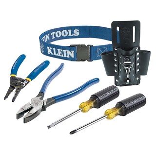 Foto 1 | Foto 1 | Kit De Herramientas Klein Tools 80006 Con Bolsa Y Herramientas De Mano De 6 Piezas - Venta Internacional.