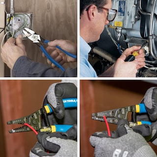 Foto 7 | Foto 7 | Kit De Herramientas Klein Tools 80006 Con Bolsa Y Herramientas De Mano De 6 Piezas - Venta Internacional.