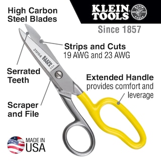 Foto 2 | Foto 2 | Herramienta Multiusos Klein Tools 21010-6-sen Free-fall Snip - Venta Internacional.