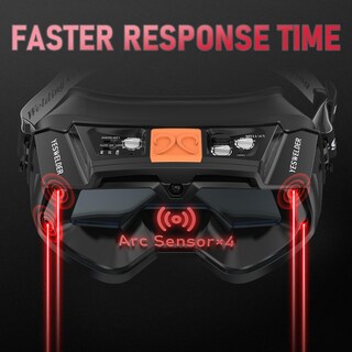 Foto 4 | Foto 4 | Gafas De Soldadura Con Máscara Yeswelder Luz Led De Oscurecimiento Automático - Venta Internacional.