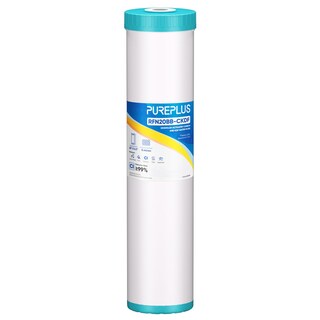 Foto 1 | Foto 1 | Filtro De Agua Pureplus Rfn20bb-ckdf 5 Micrones 20x4.5 1 Unidad - Venta Internacional.