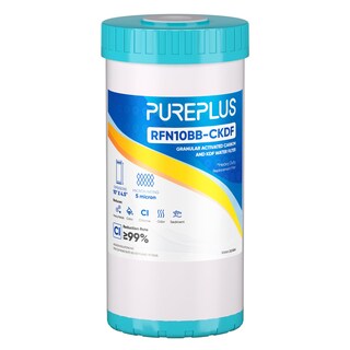 Foto 1 | Foto 1 | Filtro De Agua Pureplus Rfn10bb-ckdf 5 Micrones 10x4.5 1 Paquete - Venta Internacional.