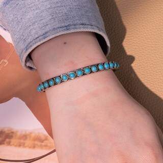 Foto 4 | Foto 4 | Pulsera Montana West Rustic Couture Rcw-1005tq Para Mujer - Venta Internacional.