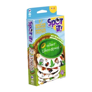 Foto 1 | Foto 1 | Juego De Cartas Asmodee Spot It! Edición El Señor De Los Anillos - Venta Internacional.