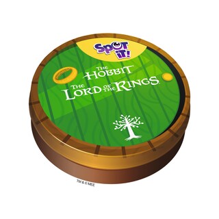Foto 2 | Foto 2 | Juego De Cartas Asmodee Spot It! Edición El Señor De Los Anillos - Venta Internacional.