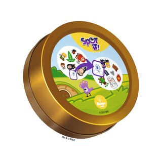 Foto 3 | Foto 3 | Juego De Cartas Asmodee Spot It! Edición El Señor De Los Anillos - Venta Internacional.