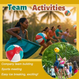 Foto 3 | Foto 3 | Juego Al Aire Libre Granny Pants Con 4 Pelotas Rebotadoras Rojas - Venta Internacional.