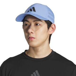 Foto 5 | Foto 5 | Gorra De Béisbol Adidas Gameday Para Hombre Color Azul Fusión/negro - Venta Internacional.