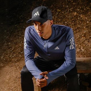 Foto 7 | Foto 7 | Gorra De Béisbol Adidas Gameday Para Hombre Color Azul Fusión/negro - Venta Internacional.