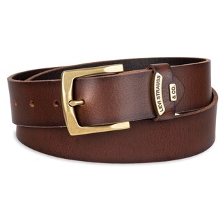 Foto 2 | Foto 2 | Cinturón Casual Marrón Con Adorno Levi's Para Hombre - Venta Internacional.