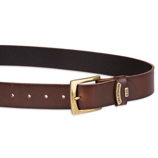 Foto 3 | Foto 3 | Cinturón Casual Marrón Con Adorno Levi's Para Hombre - Venta Internacional.