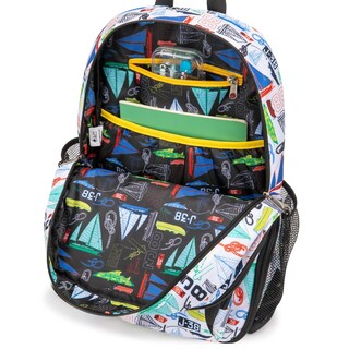 Foto 3 | Foto 3 | Mochila Nautica Para Niños Jardín Y Primaria 14l Resistente Al Agua - Venta Internacional.