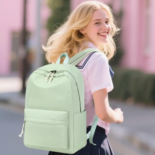 Foto 2 | Foto 2 | Set De Mochila Escolar Bluboon Para Adolescentes Con Lonchera Y Estuche Para Lápices - Venta Internacional.