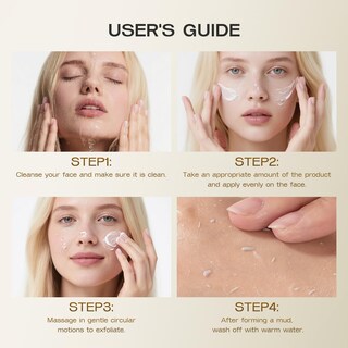 Foto 7 | Foto 7 | Ampolla Duo Peel Shot Glow Rice 100ml Negro Y Blanco - Venta Internacional.