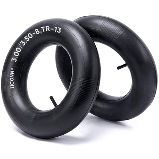 Foto 1 | Foto 1 | Cámara De Aire Ticonn 3.00/3.50-8 Para Neumáticos De Carretilla 2 Paquetes - Venta Internacional.