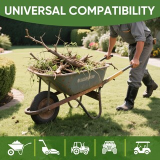 Foto 6 | Foto 6 | Cámara De Aire Ticonn 3.00/3.50-8 Para Neumáticos De Carretilla 2 Paquetes - Venta Internacional.