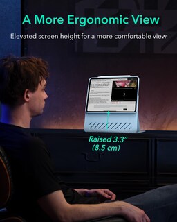 Foto 5 | Foto 5 | Funda Esr Para Ipad Air De 11 Pulgadas (2025) M3/m2 10 9 Pulgadas (2022/2020) - Venta Internacional.