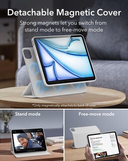 Foto 4 | Foto 4 | Funda Esr Para Ipad Air De 11 Pulgadas (2025) M3/m2 10 9 Pulgadas - Venta Internacional.