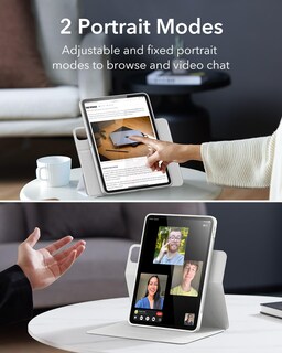 Foto 6 | Foto 6 | Funda Esr Para Ipad Air De 11 Pulgadas (2025) M3/m2 10 9 Pulgadas - Venta Internacional.