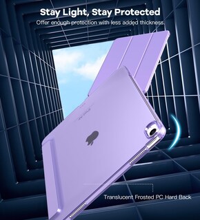 Foto 5 | Foto 5 | Funda Timovo Para Ipad Air 13 Pulgadas (m3/m2-2025/2024) Lilac - Venta Internacional.