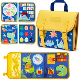 Foto 1 | Foto 1 | Juguete Didáctico Modelo Azul