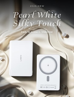 Foto 2 | Foto 2 | Cargador Portátil Lisen Magsafe 5000mah Para Iphone 17 - Venta Internacional.