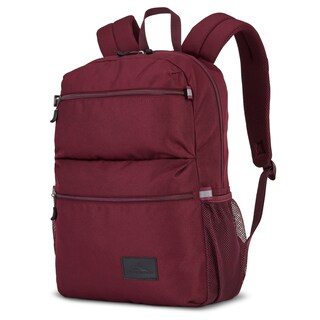 Foto 1 | Foto 1 | Mochila High Sierra Everclass Vino Tinto Para Laptop De 15.6'' - Venta Internacional.