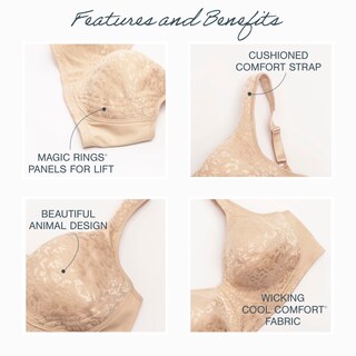 Foto 4 | Foto 4 | Sostenes Playtex 18 Horas Ultimate Lift & Support 44dd (paquete De 2) - Venta Internacional.