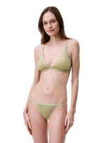 Bralette Calvin Klein Form To Body Con Ligero Forro Para Mujer - Venta Internacional.