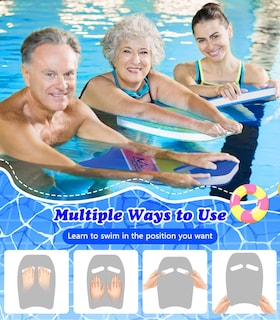 Foto 5 | Foto 5 | Tabla De Patada Para Natación Moko Con Diseño De Dibujos Animados Para Adultos - Venta Internacional.